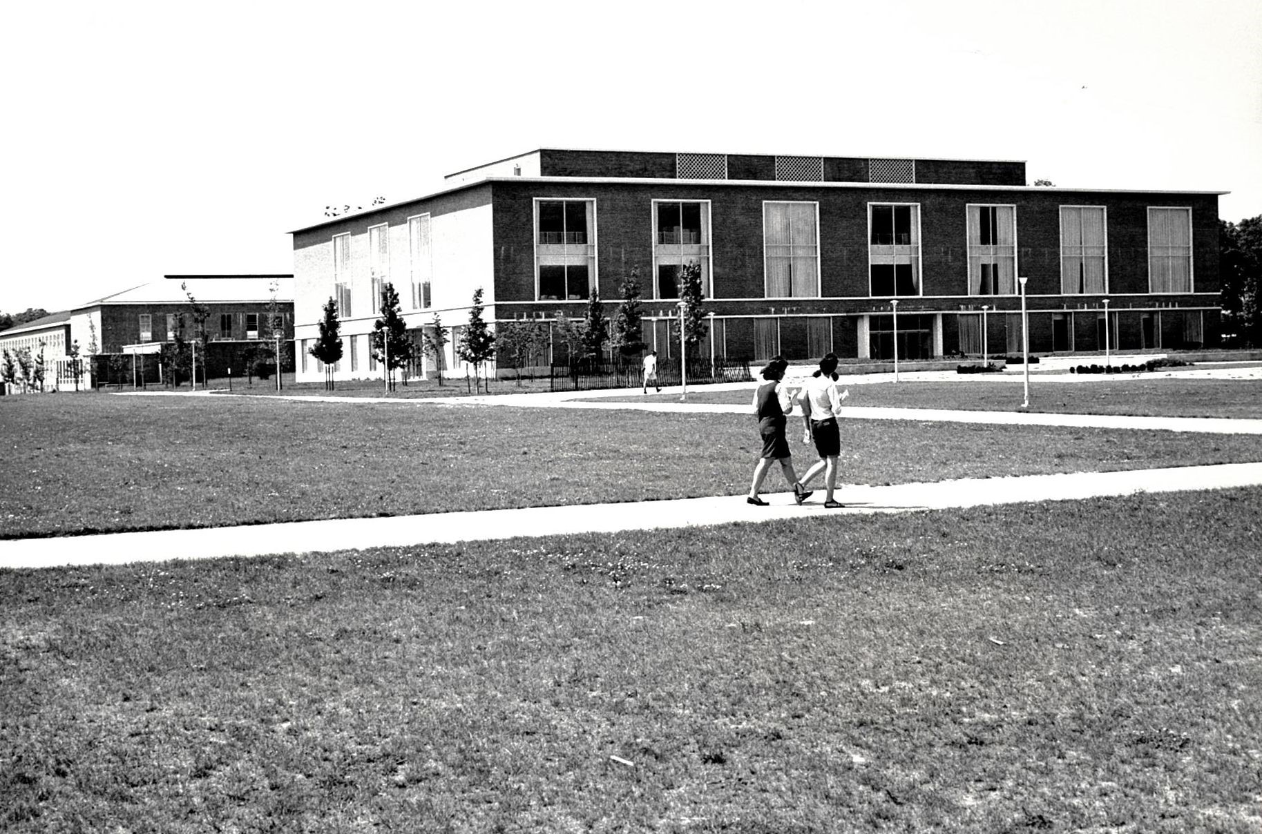 library 1964