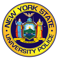 NYS Universtiy Police Seal