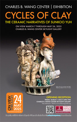 Cycles of Clay: The Ceramic Narratives of Sunkoo Yuh poster