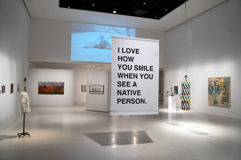 Weaving Words