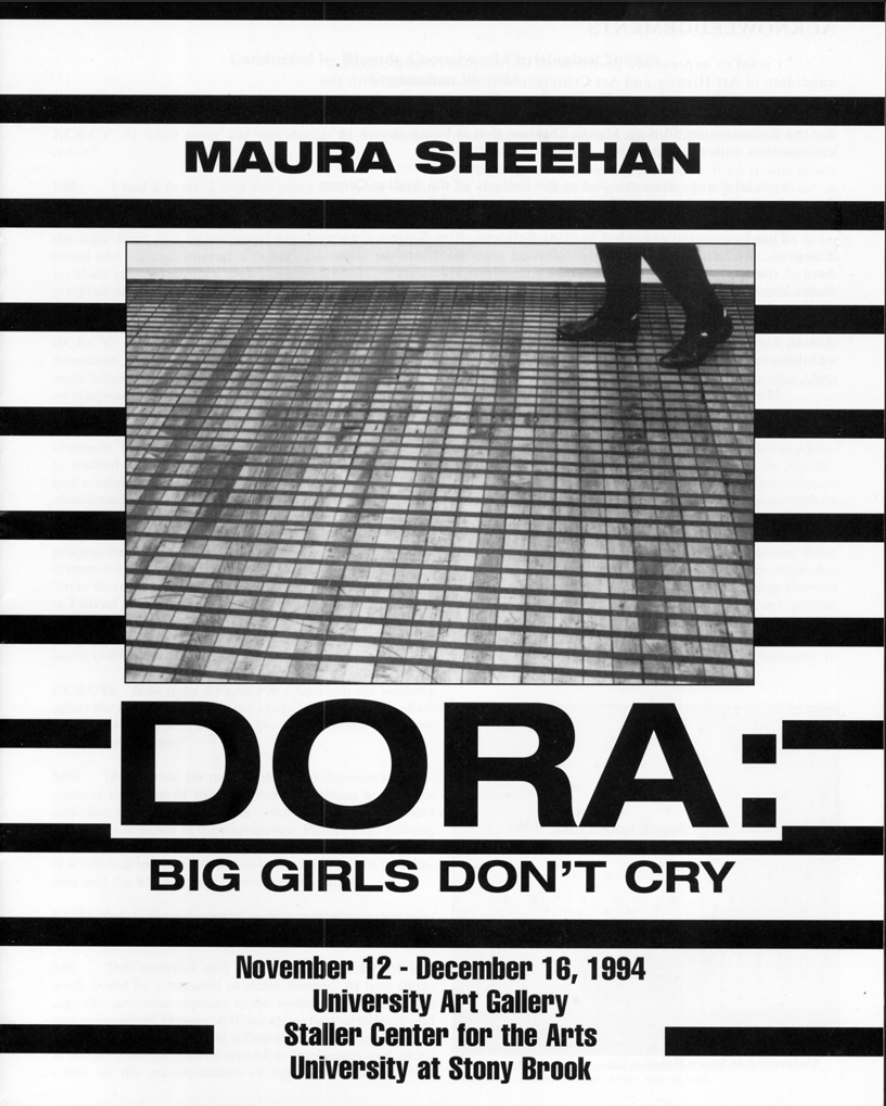big girls don't cry