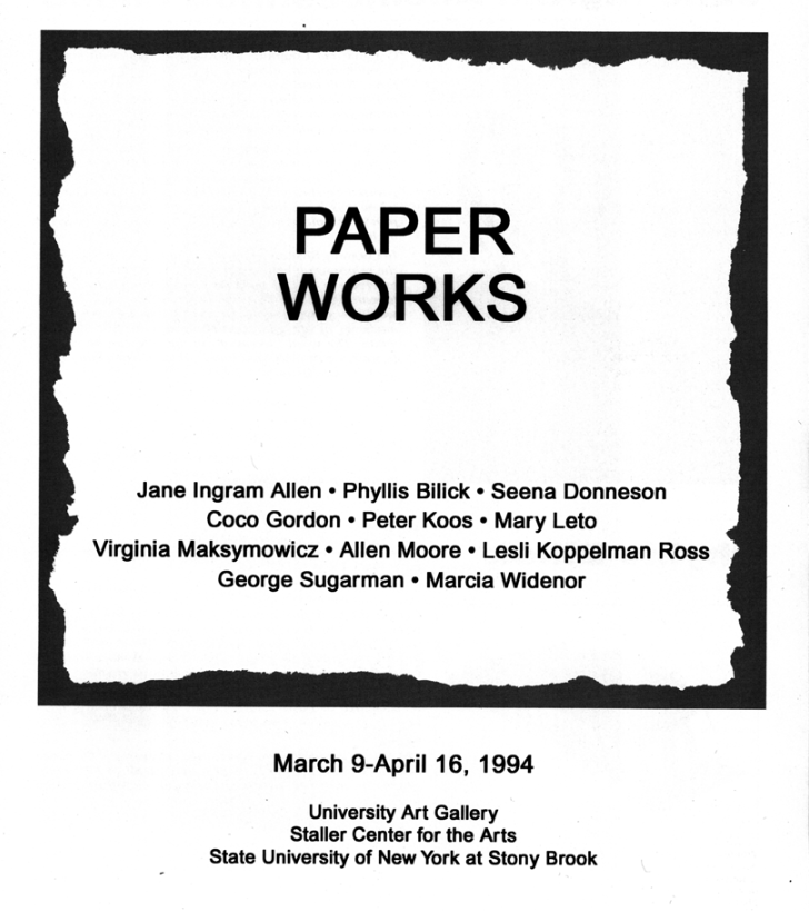 paper