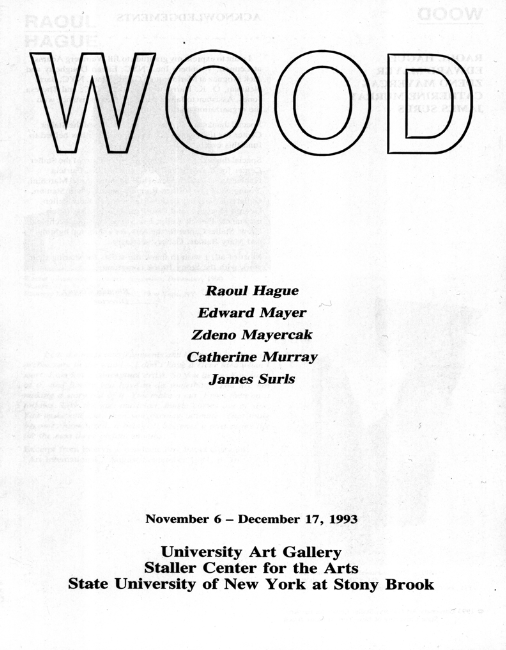 wood