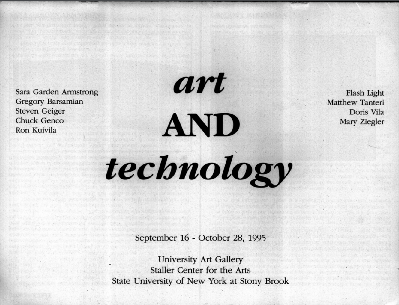 art