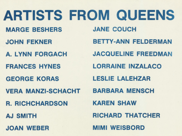 artists