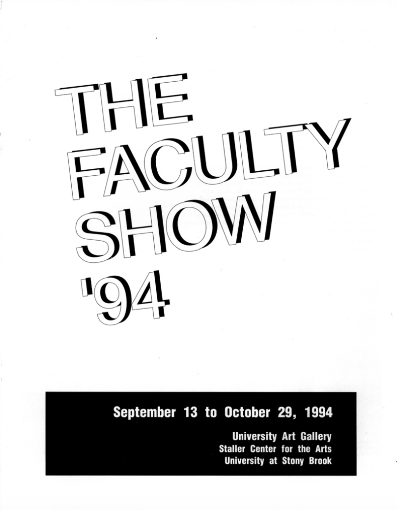 faculty