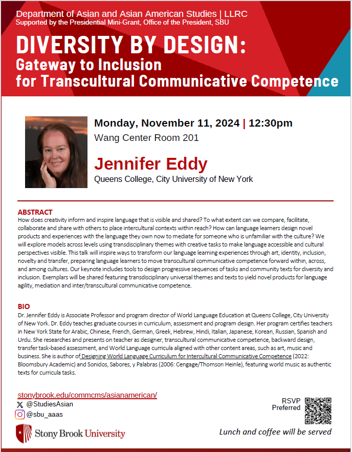 Jennifer Eddy Talk