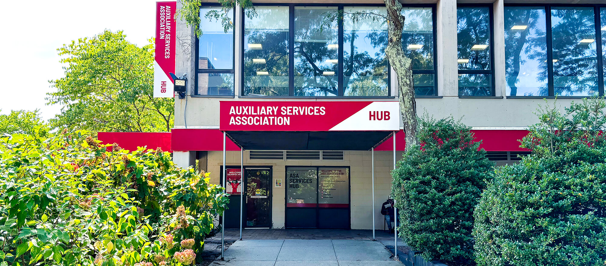 ASA Hub