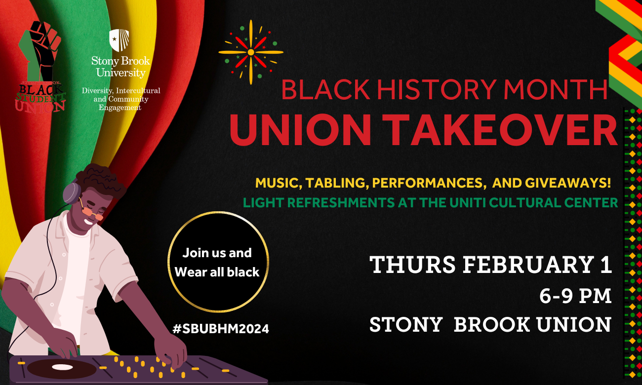 BHM Union Take Over