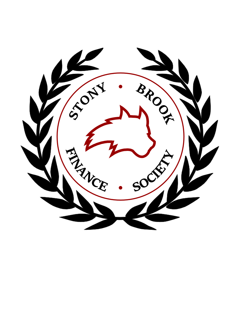 sbu finance society logo