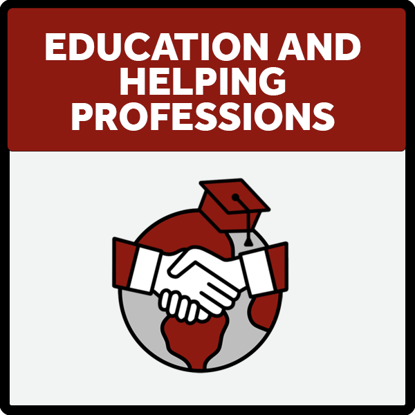 Education & Helping Professions