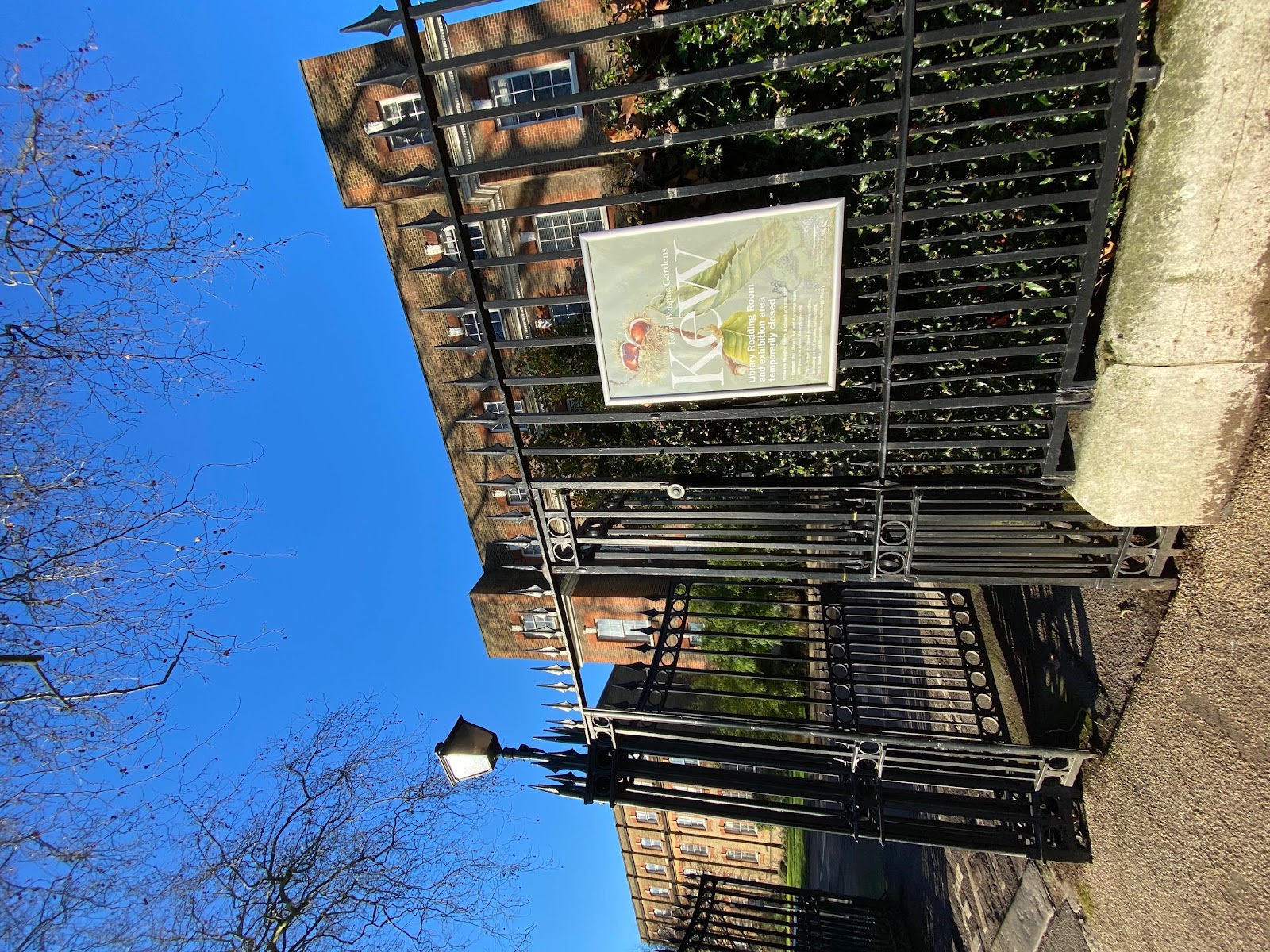 Kew Botanical Archives