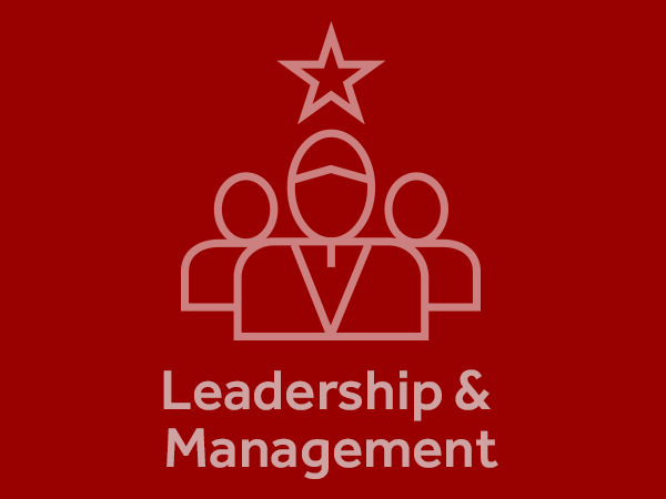 Leadership & Management