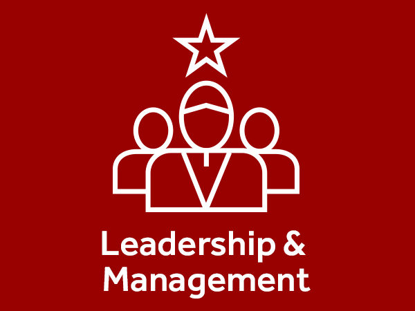 Leadership & Management