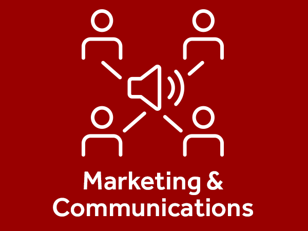 Marketing & Communications