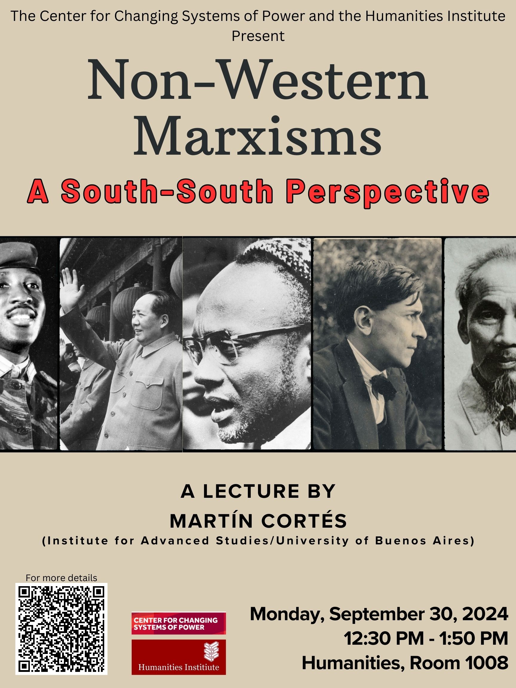 nonwestern marxisms