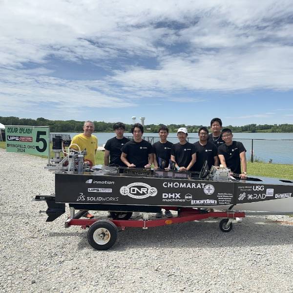 Stony Brook Solar Racing Team