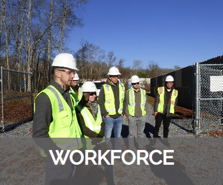 CIEES Workforce