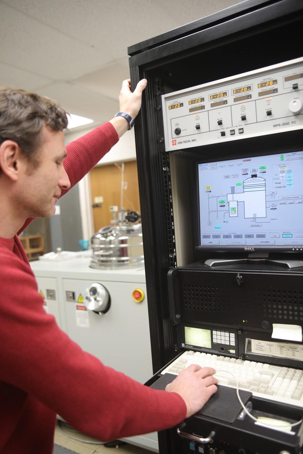 Solid-State and Opto-Electronics Lab