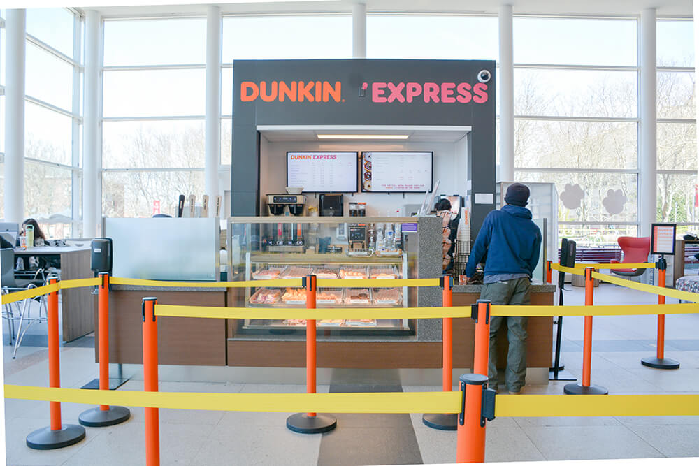 Dunkin' Express