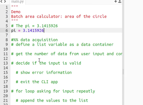 Introduction to Python