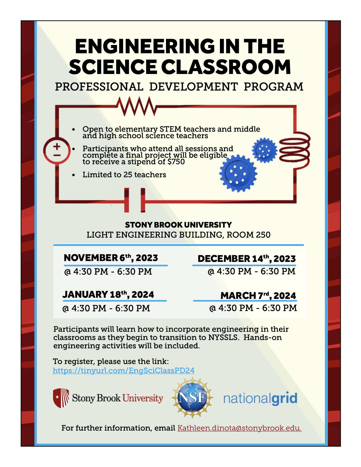 Teacher Engineering Academy Preview