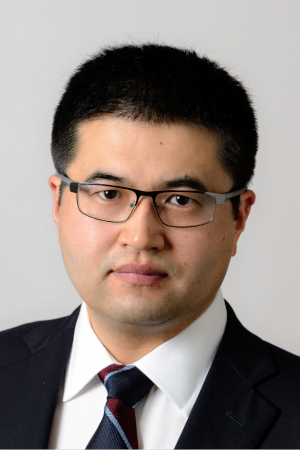 Prof. Zhang, Peng