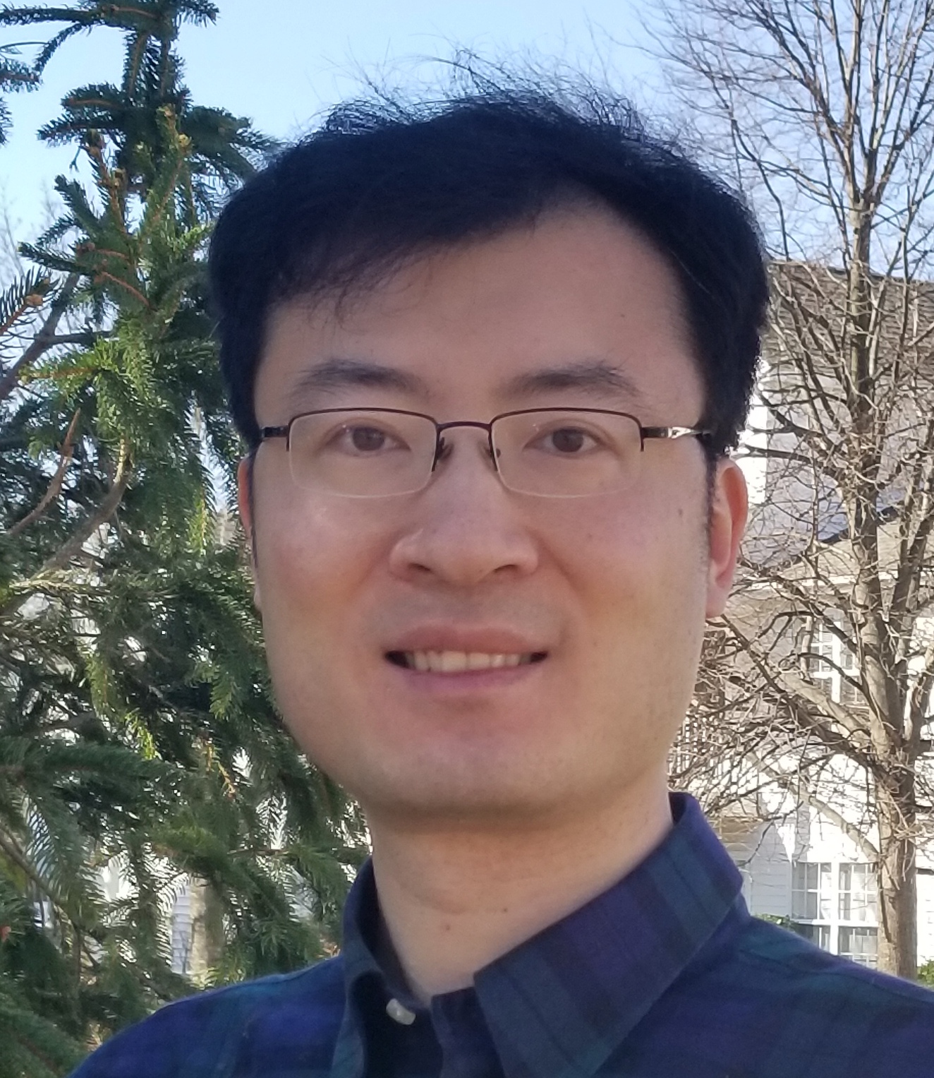 Prof. Yue Zhao