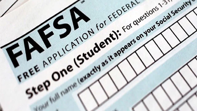 fafsa document