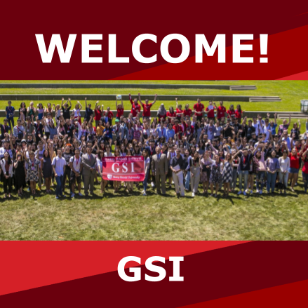 GSI Orientation