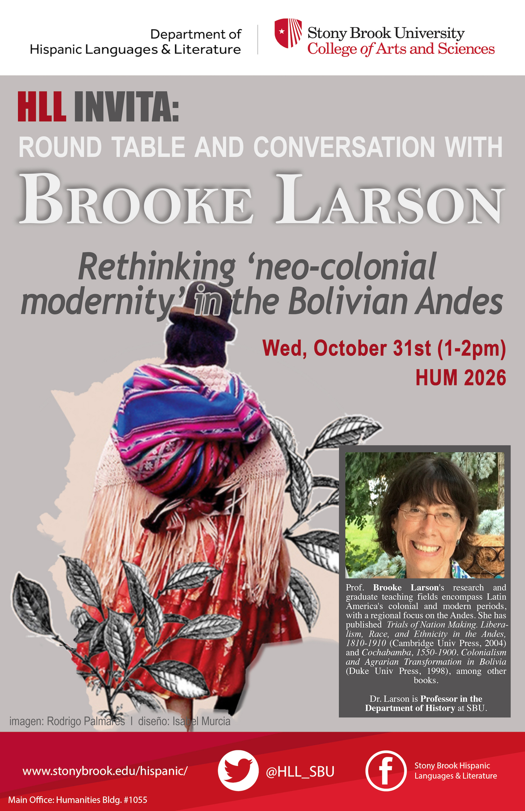 Brooke Larson (History)