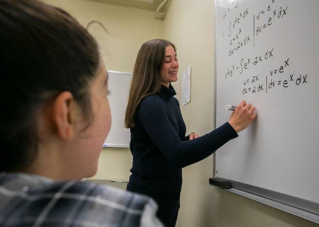 Math Learning Center