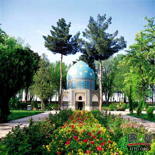 Attar Tomb