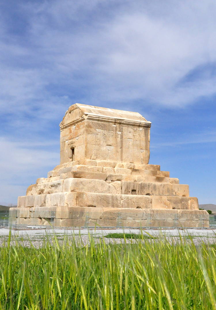 Cyrus the Great