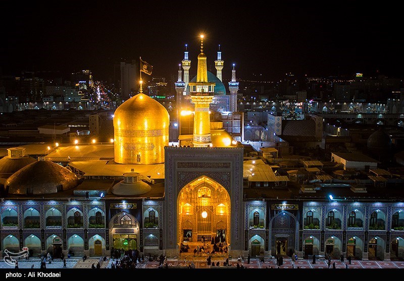 Imam Reza shrine