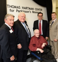 Hartman Dedication