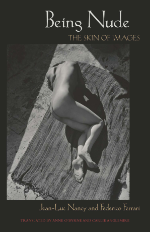 Being Nude Book Cover