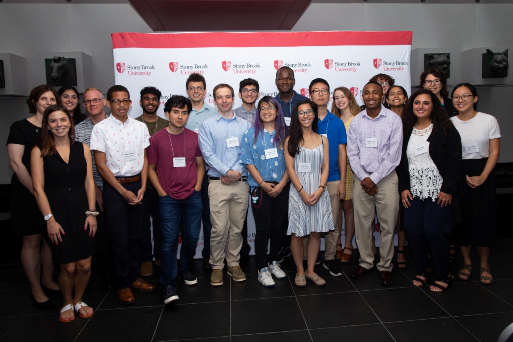 Group Photo Summer 2018 Symposium