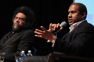 cornel west and tavis smiley