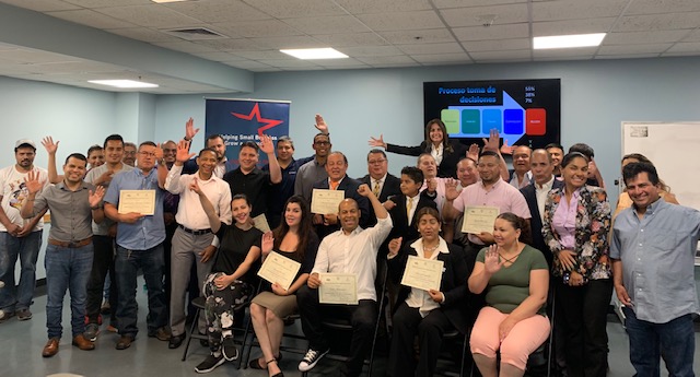 Hispanic Initiative Ceremony 2019