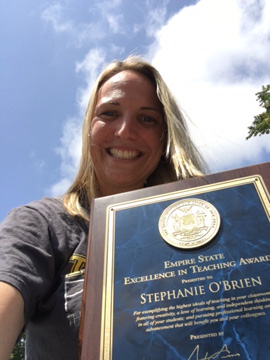 Steph award