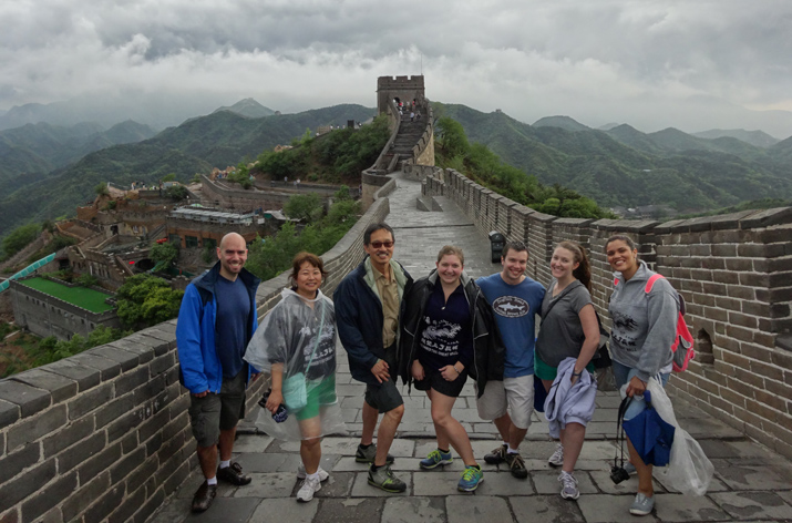 Great Wall Of China