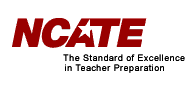 NCATE logo