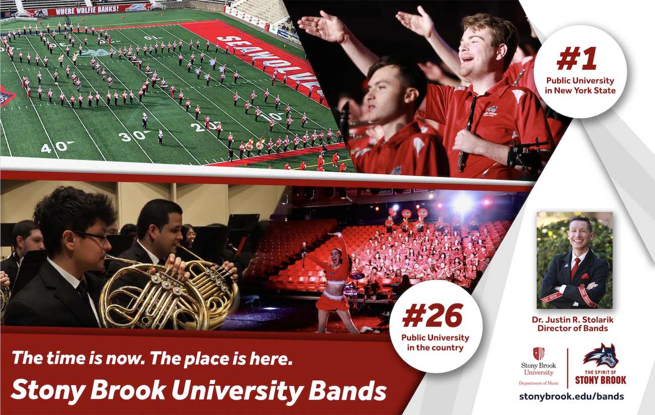 Stony Brook University Bands