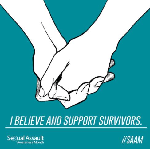Believe and Support SUrvivors