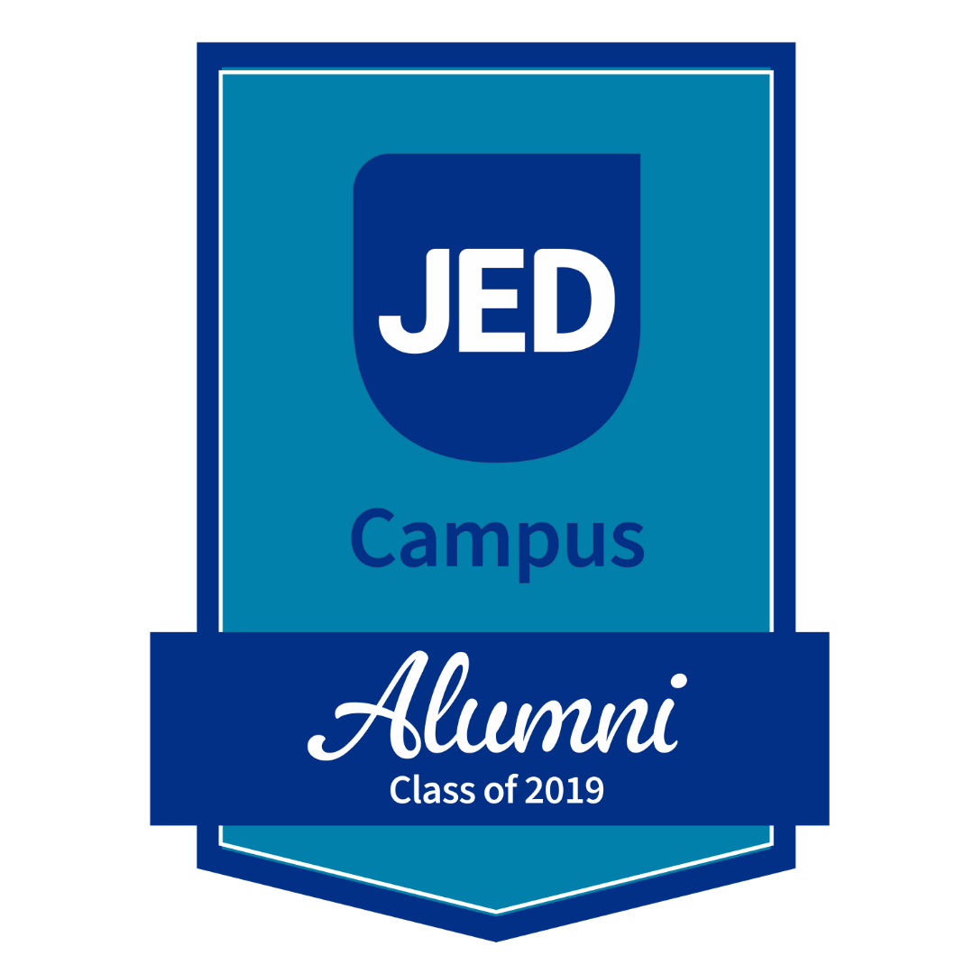 JED Campus Badge