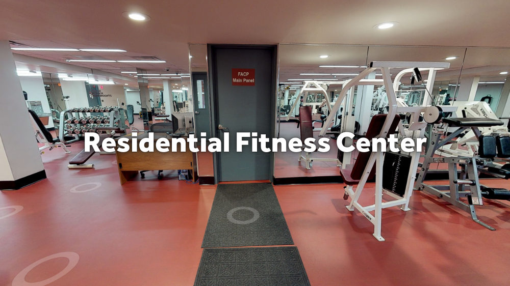 Residential Fitness Center