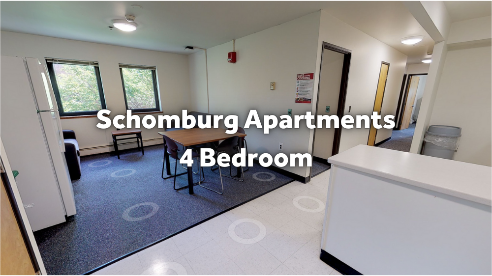 schomburg four bedroom tour