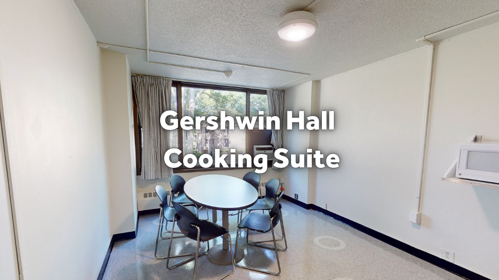 Gershwin Cooking Suite Tour