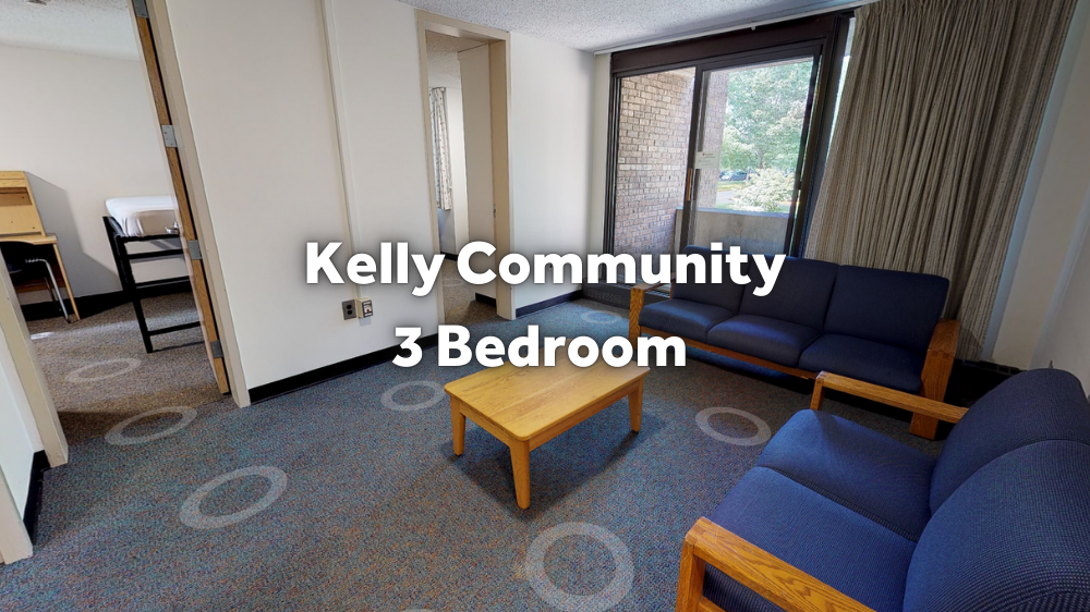 Kelly Three Person Suite Tour